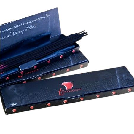 TENTACION | Erotic Incense With Red Fruits Φερομόνες - 20 Sticks