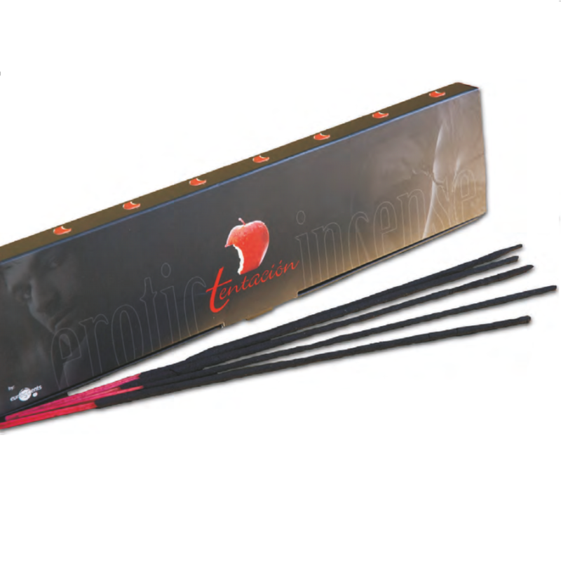 TENTACION | Erotic Incense With Pheromones Exotic Mango - 20 sticks