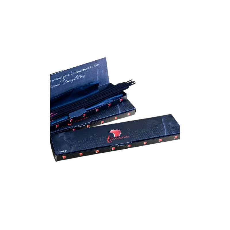 TENTACION | Erotic Incense With Passion Fruit Φερομόνες - 20 Sticks