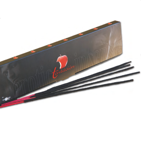 TENTACION | Erotic Incense With Passion Fruit Φερομόνες - 20 Sticks