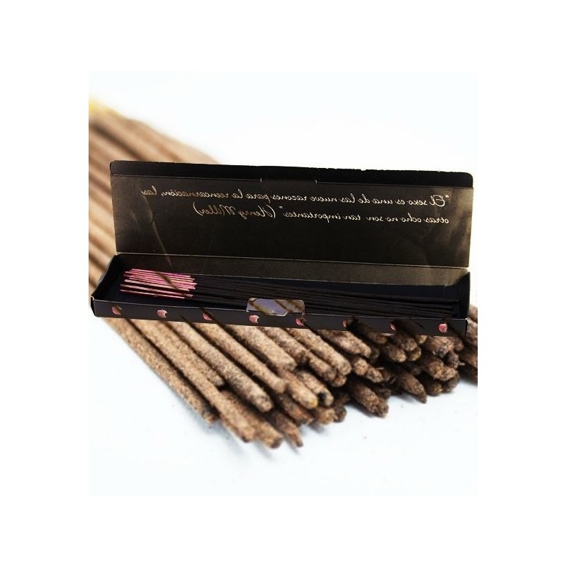 TENTACION | Erotic Incense With Coconut Milk Φερομόνες - 20 Sticks