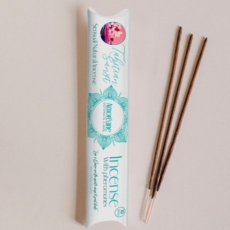 AMOREANE | Tahitian Sunset Incense Με Φερομόνες - Floral Aroma