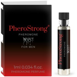 PHEROSTRONG | Pheromone Perfume Beast For Men - 1ml