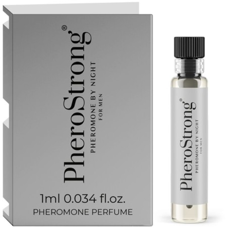 PHEROSTRONG | Pheromone Perfume By Night Για Άντρες - 1ml