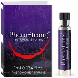 PHEROSTRONG | Pheromone Perfume J Για Άντρες - 1ml