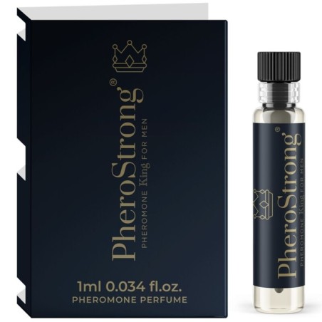 PHEROSTRONG | Pheromone Perfume King Για Άντρες - 1ml