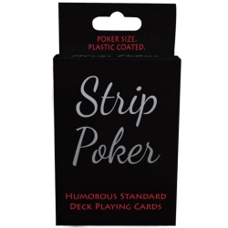 KHEPER GAMES | Strip Poker Humorous Deck Playing Cards