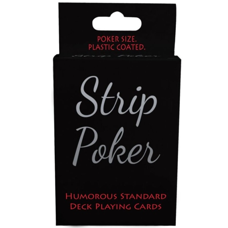 KHEPER GAMES | Strip Poker Humorous Deck Playing Cards