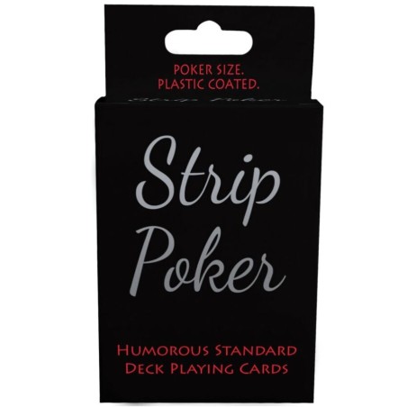 KHEPER GAMES | Strip Poker Humorous Deck Playing Cards