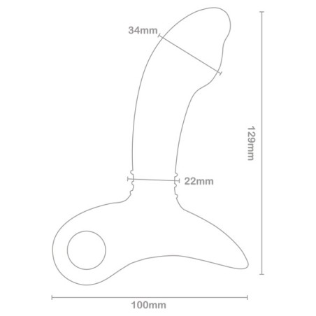 NEXUS - SPARTA PROSTATE STROKER