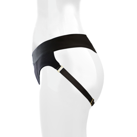 MYTHOLOGY | Fantasy Strapon Ζώνη | Super Elastic - One Size