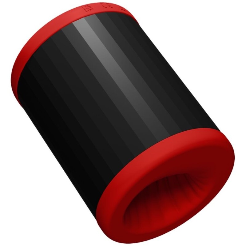 LELO | F2S™ TEAL | Male Masturbator - Red