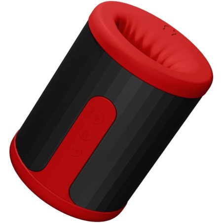 LELO | F2S™ TEAL | Male Masturbator - Red