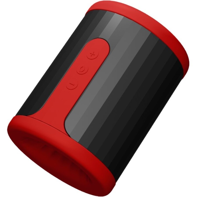 LELO | F2S™ TEAL | Male Masturbator - Red