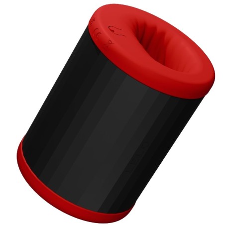 LELO | F2S™ TEAL | Male Masturbator - Red