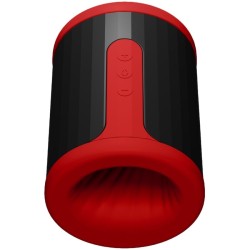LELO | F2S™ TEAL | Male Masturbator - Red