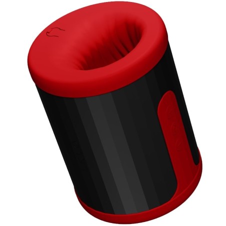 LELO | F2S™ TEAL | Male Masturbator - Red