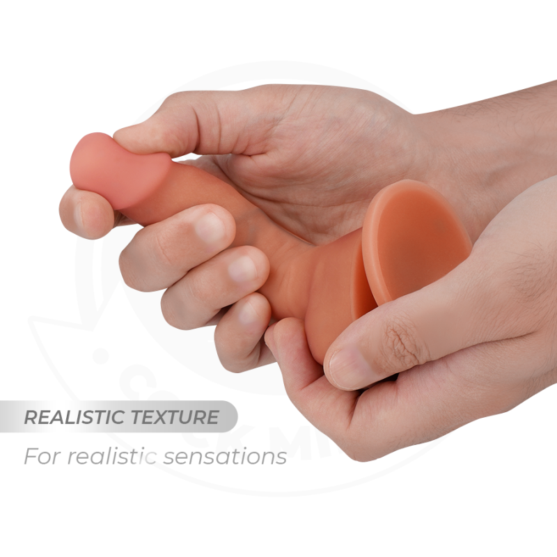 COCK MILLER | Hyper Realistic Articulable Dildo 15cm