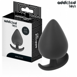 ADDICTED TOYS | Silicone Anal Plug - 6,6cm