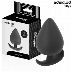 ADDICTED TOYS | Silicone Anal Plug XL - 9,5cm