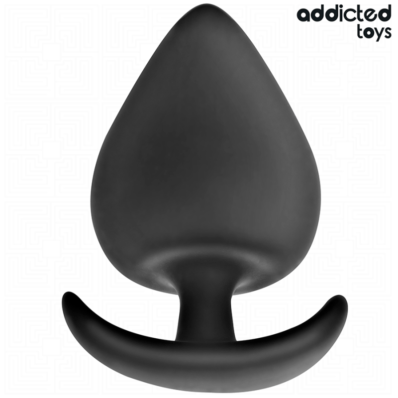 ADDICTED TOYS | Silicone Anal Plug XXL - 11cm