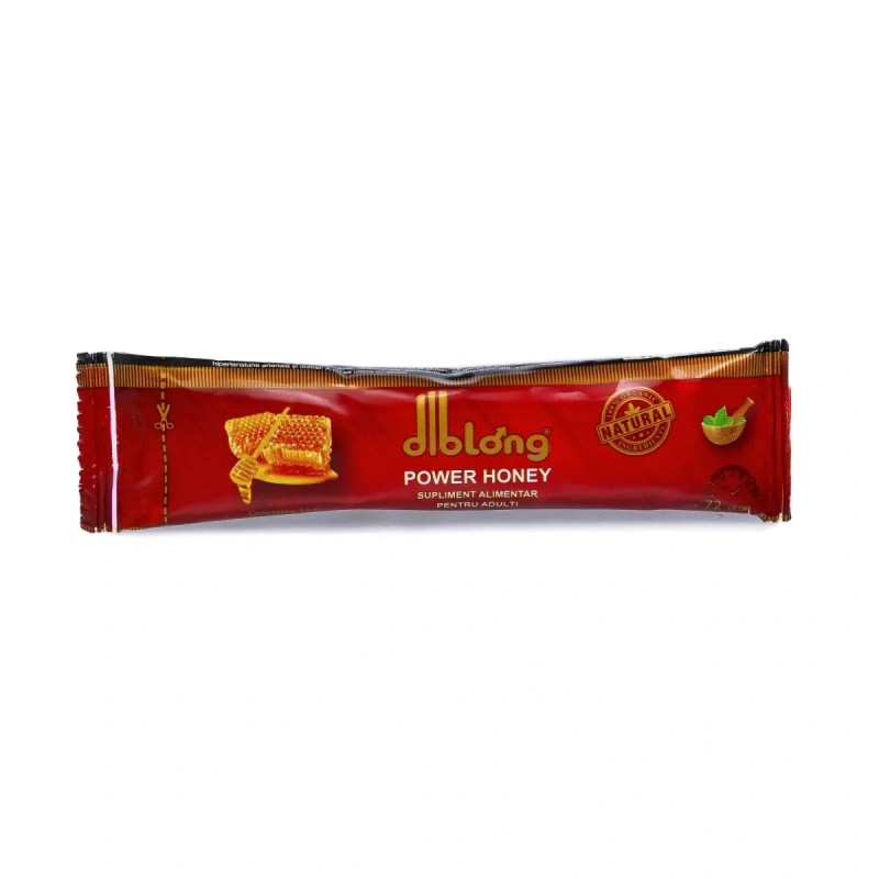🍯 DIBLONG | Power Honey Unisex - Διεγερτικό Μέλι -15gr 🍯