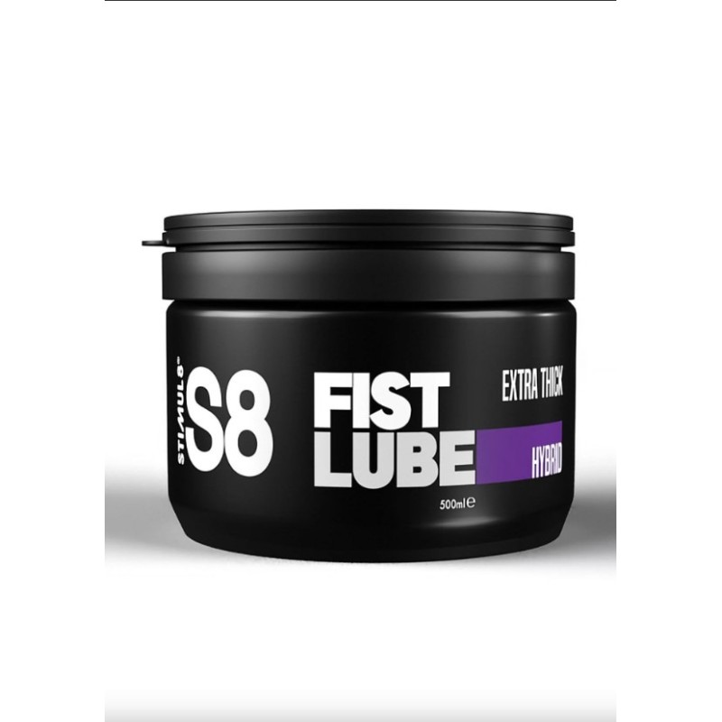 STIMUL8 - S8| Hybrid Fist Lubricant - 500 ml