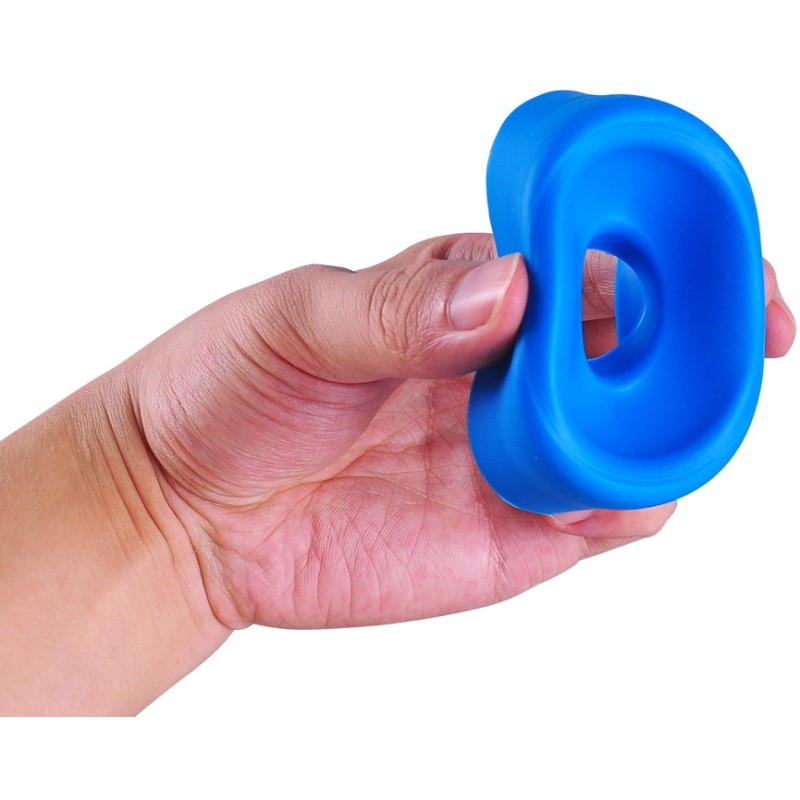Mokko Toys | Penis Pump Silicone Sleeve - Blue
