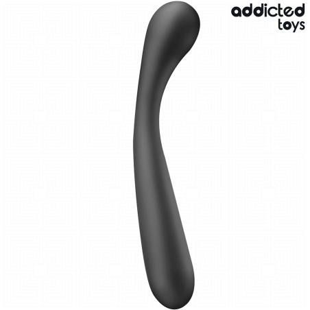 ADDICTED TOYS | Double Anal Silicone Massager - 22cm