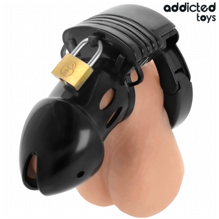 ADDICTED TOYS | LOCKED | Chastity Depths Cock Cage 7,5cm