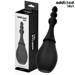 ADDICTED TOYS | Πρωκτικό Ντους Σιλικόνης - Model 4