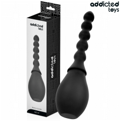 ADDICTED TOYS | Travel Silicone Anal Enema - Model 2