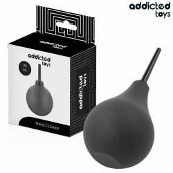 ADDICTED TOYS | Travel Anal Enema Size Small - 90ml