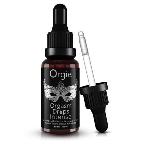 Orgie | Orgasm Drops Intense - Stimulating Drops - 30ml