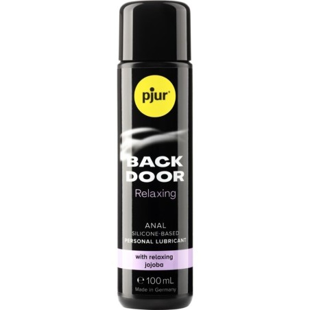 Pjur Back door - Anal Glide - 100 ml
