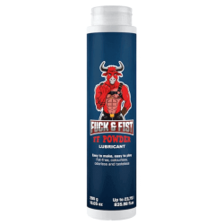 Fuck & Fist Powder Bottle 285g