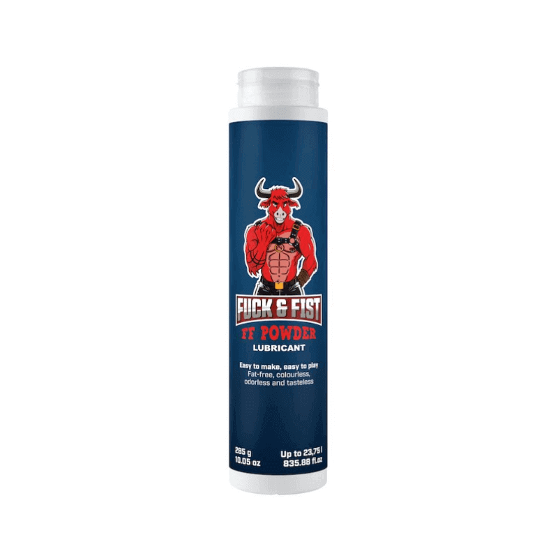 Fuck & Fist Powder Bottle 285g
