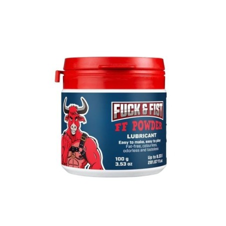 Fuck & Fist Powder Box 100g
