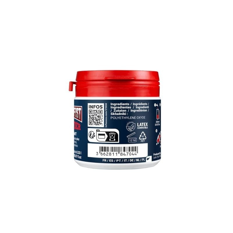 Fuck & Fist Powder | Λιπαντικό Σε Σκόνη - Box 100g