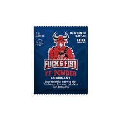 Fuck & Fist Powder Sachet 6g