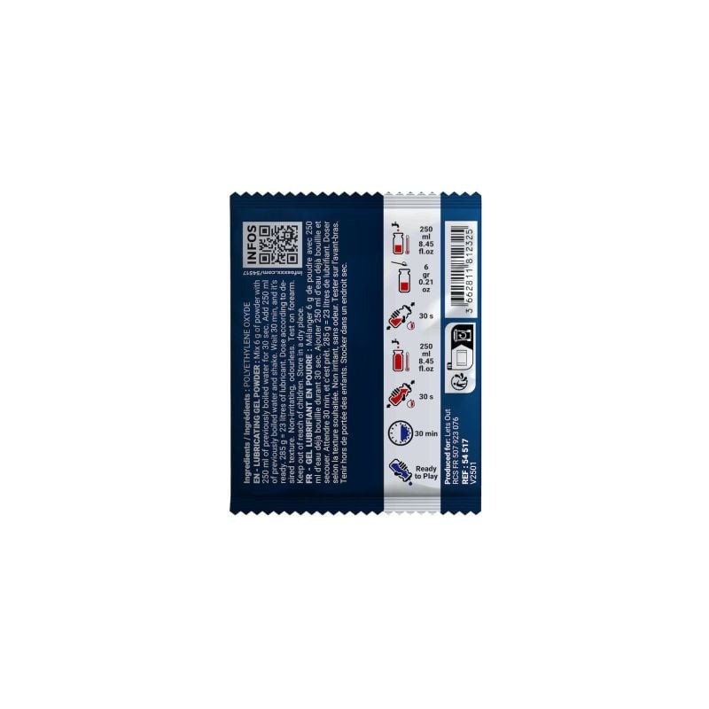 Fuck & Fist Powder Sachet 6g