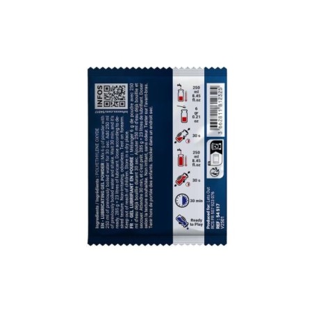 Fuck & Fist Powder Sachet 6g
