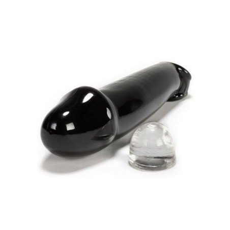 Oxballs | Muscle Cock Sheath | Προέκταση Πέους Μαύρη
