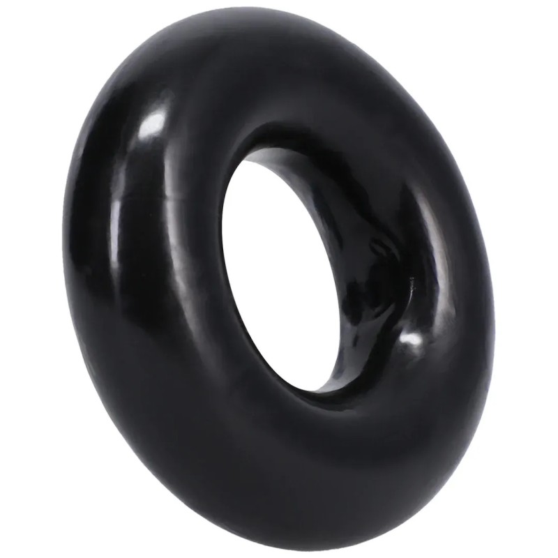 The 3X Donut | Δαχτυλίδι Πέους - Μαύρο