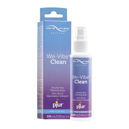 We-Vibe Clean | Cleaner Spray without Alcohol - 100 ml