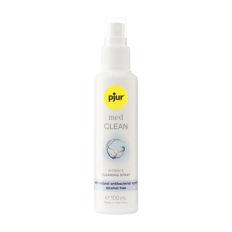 Med Clean | Intimate Spray Καθαρισμού - 100 ml