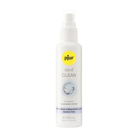 Med Clean | Intimate Spray Καθαρισμού - 100 ml