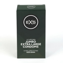 EXS Jumbo | Condoms - 12 Pieces