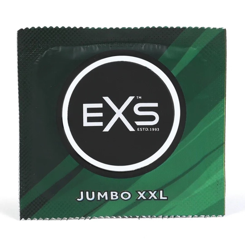 EXS Jumbo | Προφυλακτικά - 12 τμχ
