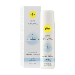 PJUR | MED NATURAL | WATER BASED LUBRICANT - 100 ML